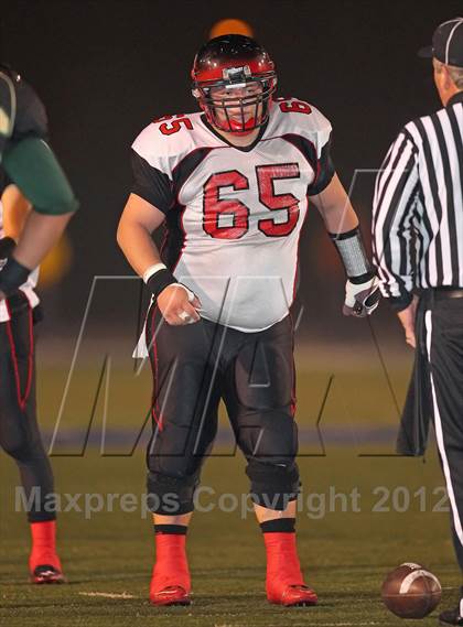 Thumbnail 1 in Centennial vs. Narbonne (CIF SoCal Regional Open Division Final) photogallery.