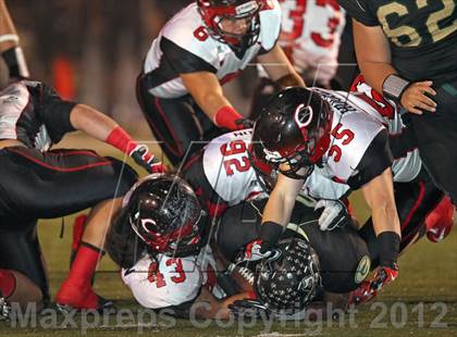 Thumbnail 2 in Centennial vs. Narbonne (CIF SoCal Regional Open Division Final) photogallery.
