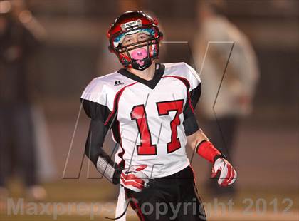 Thumbnail 1 in Centennial vs. Narbonne (CIF SoCal Regional Open Division Final) photogallery.