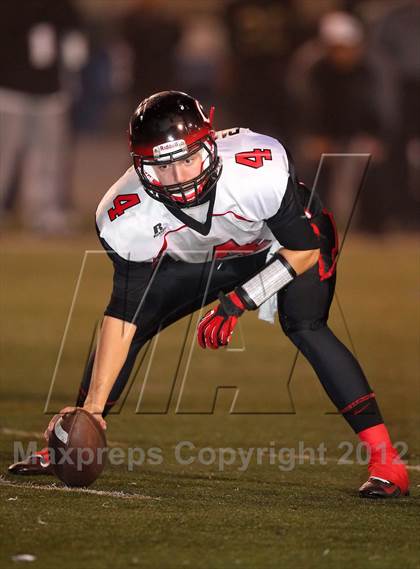 Thumbnail 1 in Centennial vs. Narbonne (CIF SoCal Regional Open Division Final) photogallery.