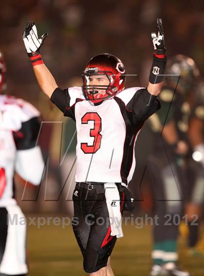 Thumbnail 3 in Centennial vs. Narbonne (CIF SoCal Regional Open Division Final) photogallery.