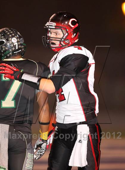 Thumbnail 3 in Centennial vs. Narbonne (CIF SoCal Regional Open Division Final) photogallery.