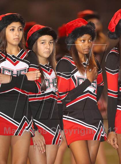 Thumbnail 1 in Centennial vs. Narbonne (CIF SoCal Regional Open Division Final) photogallery.