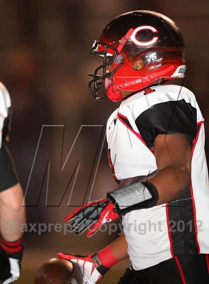 Thumbnail 3 in Centennial vs. Narbonne (CIF SoCal Regional Open Division Final) photogallery.