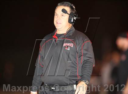 Thumbnail 2 in Centennial vs. Narbonne (CIF SoCal Regional Open Division Final) photogallery.