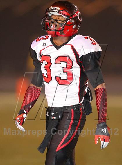 Thumbnail 1 in Centennial vs. Narbonne (CIF SoCal Regional Open Division Final) photogallery.