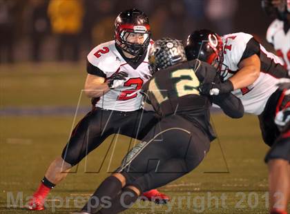 Thumbnail 2 in Centennial vs. Narbonne (CIF SoCal Regional Open Division Final) photogallery.