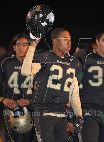 Thumbnail 2 in Centennial vs. Narbonne (CIF SoCal Regional Open Division Final) photogallery.