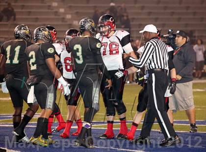 Thumbnail 2 in Centennial vs. Narbonne (CIF SoCal Regional Open Division Final) photogallery.