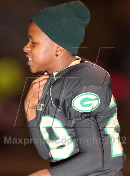 Thumbnail 1 in Centennial vs. Narbonne (CIF SoCal Regional Open Division Final) photogallery.