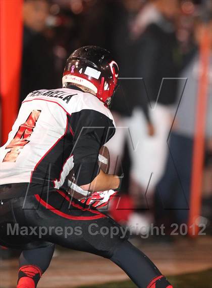 Thumbnail 2 in Centennial vs. Narbonne (CIF SoCal Regional Open Division Final) photogallery.