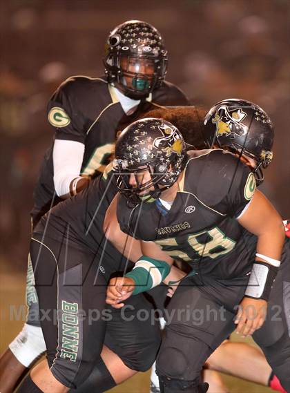Thumbnail 1 in Centennial vs. Narbonne (CIF SoCal Regional Open Division Final) photogallery.
