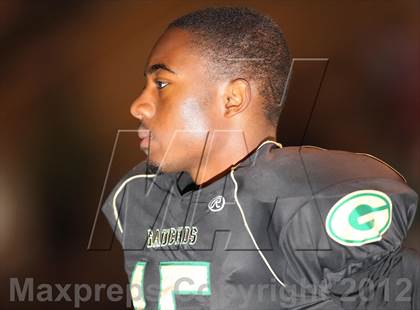 Thumbnail 1 in Centennial vs. Narbonne (CIF SoCal Regional Open Division Final) photogallery.
