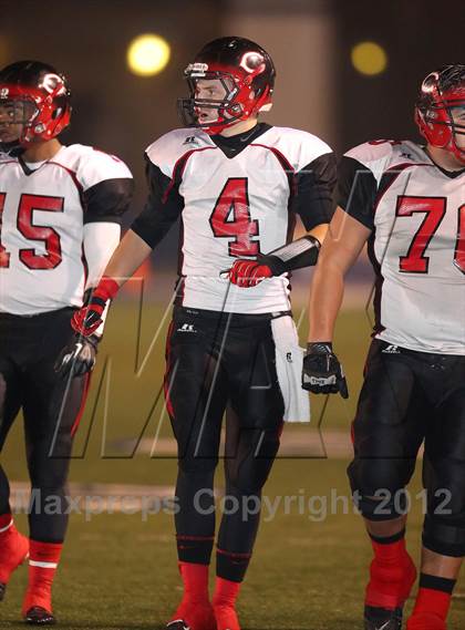 Thumbnail 1 in Centennial vs. Narbonne (CIF SoCal Regional Open Division Final) photogallery.