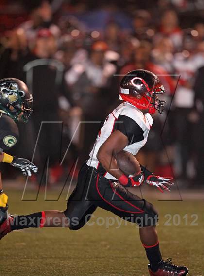 Thumbnail 2 in Centennial vs. Narbonne (CIF SoCal Regional Open Division Final) photogallery.