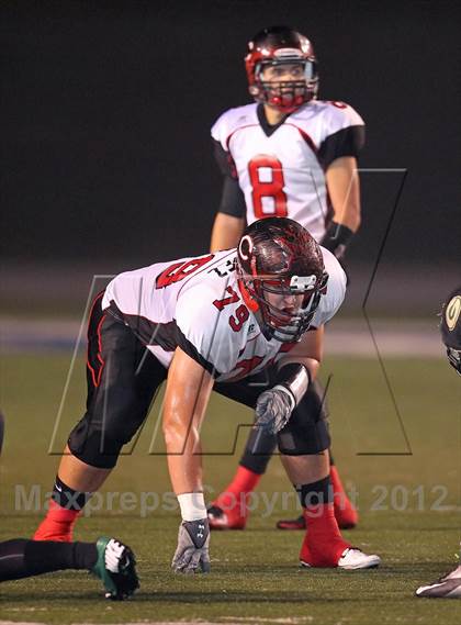 Thumbnail 1 in Centennial vs. Narbonne (CIF SoCal Regional Open Division Final) photogallery.