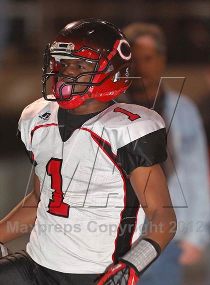 Thumbnail 2 in Centennial vs. Narbonne (CIF SoCal Regional Open Division Final) photogallery.