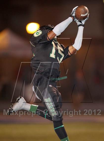 Thumbnail 1 in Centennial vs. Narbonne (CIF SoCal Regional Open Division Final) photogallery.