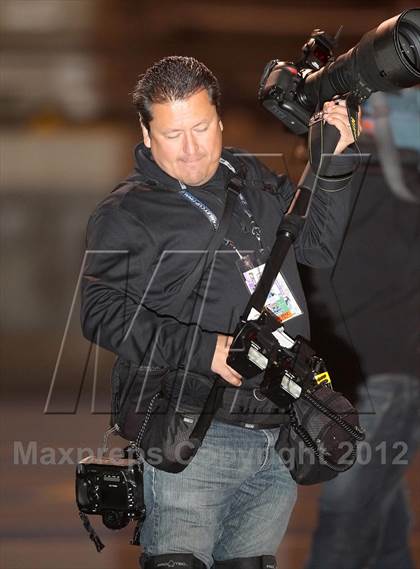 Thumbnail 2 in Centennial vs. Narbonne (CIF SoCal Regional Open Division Final) photogallery.