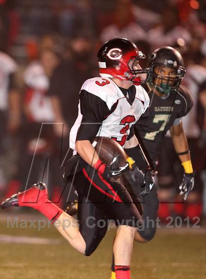 Thumbnail 2 in Centennial vs. Narbonne (CIF SoCal Regional Open Division Final) photogallery.