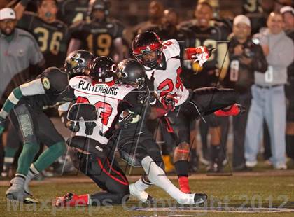 Thumbnail 3 in Centennial vs. Narbonne (CIF SoCal Regional Open Division Final) photogallery.