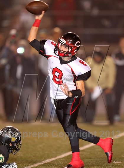 Thumbnail 2 in Centennial vs. Narbonne (CIF SoCal Regional Open Division Final) photogallery.