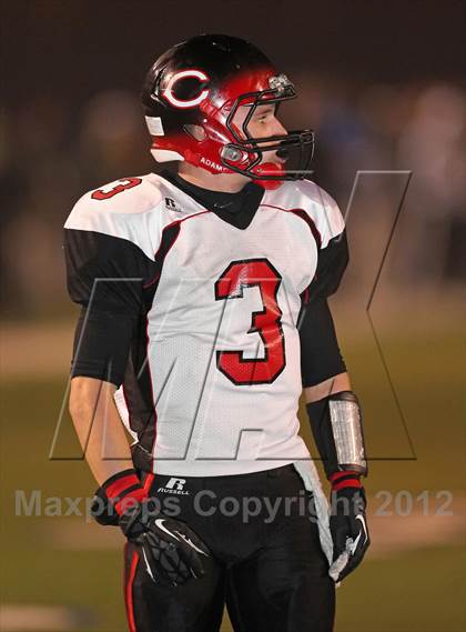 Thumbnail 1 in Centennial vs. Narbonne (CIF SoCal Regional Open Division Final) photogallery.