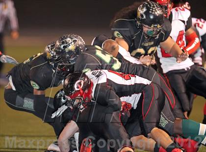 Thumbnail 3 in Centennial vs. Narbonne (CIF SoCal Regional Open Division Final) photogallery.