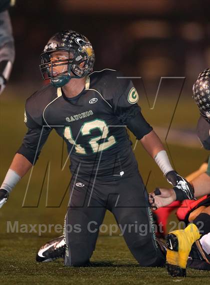 Thumbnail 2 in Centennial vs. Narbonne (CIF SoCal Regional Open Division Final) photogallery.