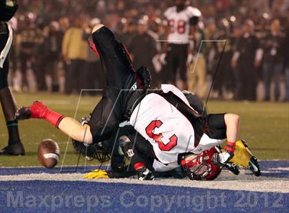 Thumbnail 2 in Centennial vs. Narbonne (CIF SoCal Regional Open Division Final) photogallery.