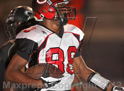Thumbnail 3 in Centennial vs. Narbonne (CIF SoCal Regional Open Division Final) photogallery.