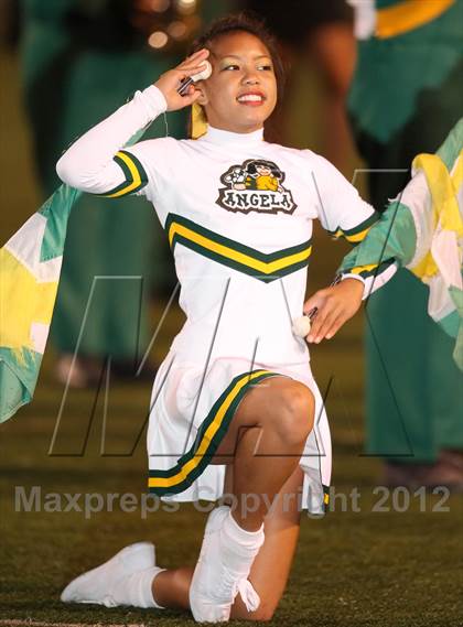 Thumbnail 3 in Centennial vs. Narbonne (CIF SoCal Regional Open Division Final) photogallery.