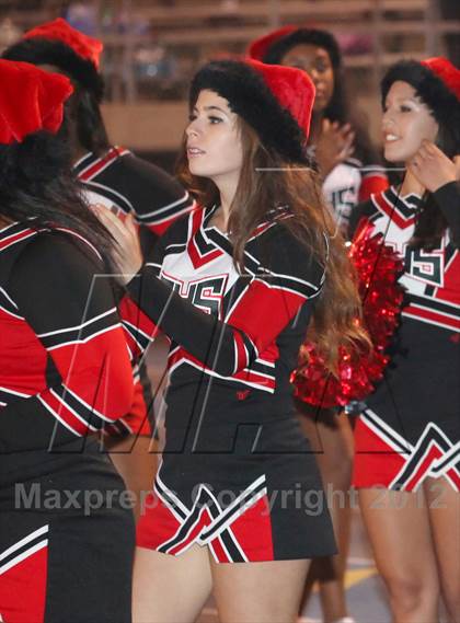 Thumbnail 2 in Centennial vs. Narbonne (CIF SoCal Regional Open Division Final) photogallery.