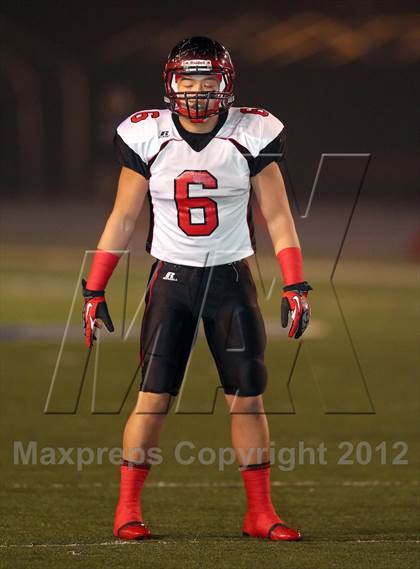 Thumbnail 1 in Centennial vs. Narbonne (CIF SoCal Regional Open Division Final) photogallery.