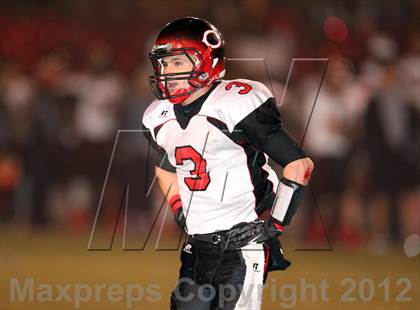 Thumbnail 2 in Centennial vs. Narbonne (CIF SoCal Regional Open Division Final) photogallery.