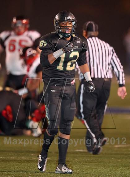 Thumbnail 3 in Centennial vs. Narbonne (CIF SoCal Regional Open Division Final) photogallery.