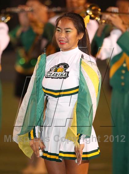 Thumbnail 3 in Centennial vs. Narbonne (CIF SoCal Regional Open Division Final) photogallery.