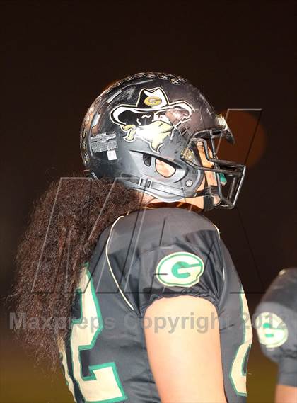Thumbnail 1 in Centennial vs. Narbonne (CIF SoCal Regional Open Division Final) photogallery.