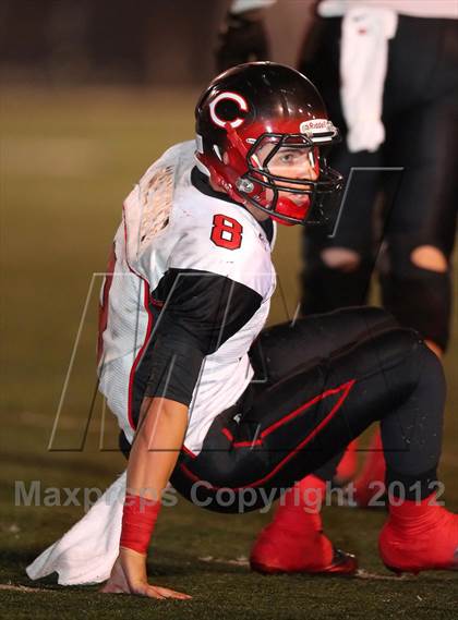 Thumbnail 3 in Centennial vs. Narbonne (CIF SoCal Regional Open Division Final) photogallery.