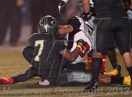 Thumbnail 3 in Centennial vs. Narbonne (CIF SoCal Regional Open Division Final) photogallery.