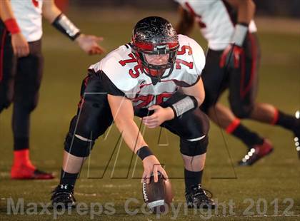 Thumbnail 3 in Centennial vs. Narbonne (CIF SoCal Regional Open Division Final) photogallery.