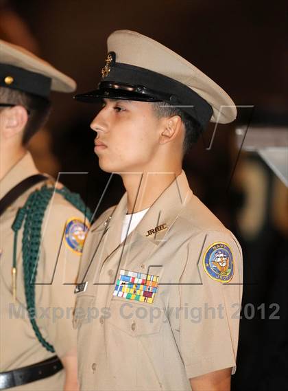 Thumbnail 2 in Centennial vs. Narbonne (CIF SoCal Regional Open Division Final) photogallery.