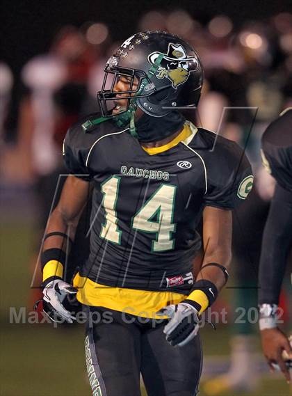 Thumbnail 3 in Centennial vs. Narbonne (CIF SoCal Regional Open Division Final) photogallery.