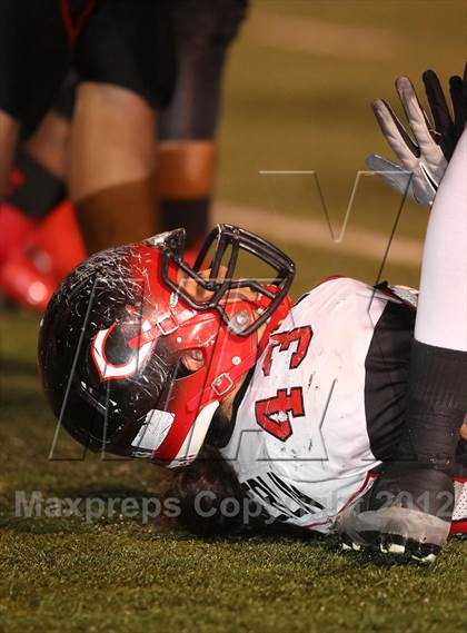 Thumbnail 2 in Centennial vs. Narbonne (CIF SoCal Regional Open Division Final) photogallery.