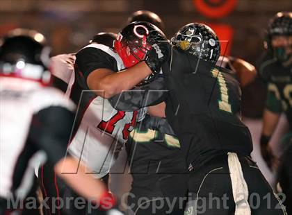 Thumbnail 1 in Centennial vs. Narbonne (CIF SoCal Regional Open Division Final) photogallery.