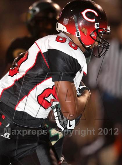 Thumbnail 1 in Centennial vs. Narbonne (CIF SoCal Regional Open Division Final) photogallery.