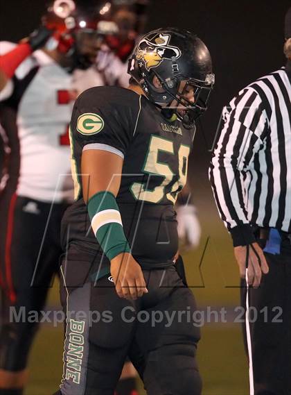 Thumbnail 3 in Centennial vs. Narbonne (CIF SoCal Regional Open Division Final) photogallery.