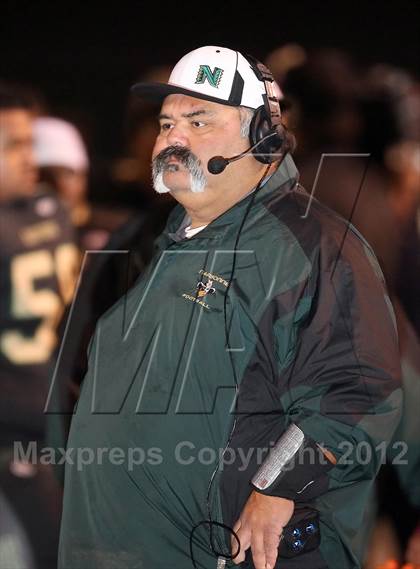 Thumbnail 3 in Centennial vs. Narbonne (CIF SoCal Regional Open Division Final) photogallery.