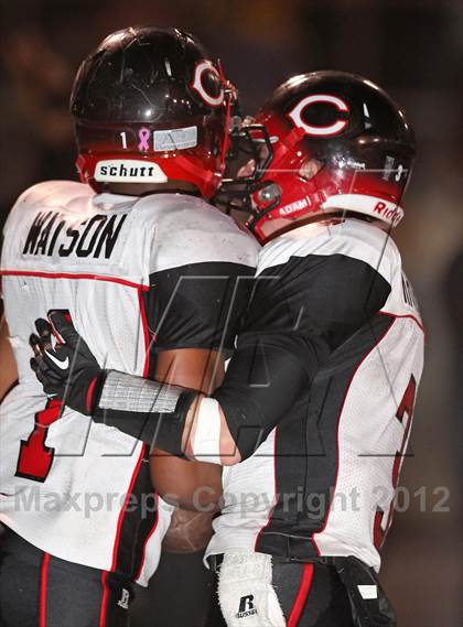 Thumbnail 3 in Centennial vs. Narbonne (CIF SoCal Regional Open Division Final) photogallery.