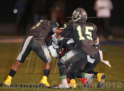 Thumbnail 1 in Centennial vs. Narbonne (CIF SoCal Regional Open Division Final) photogallery.